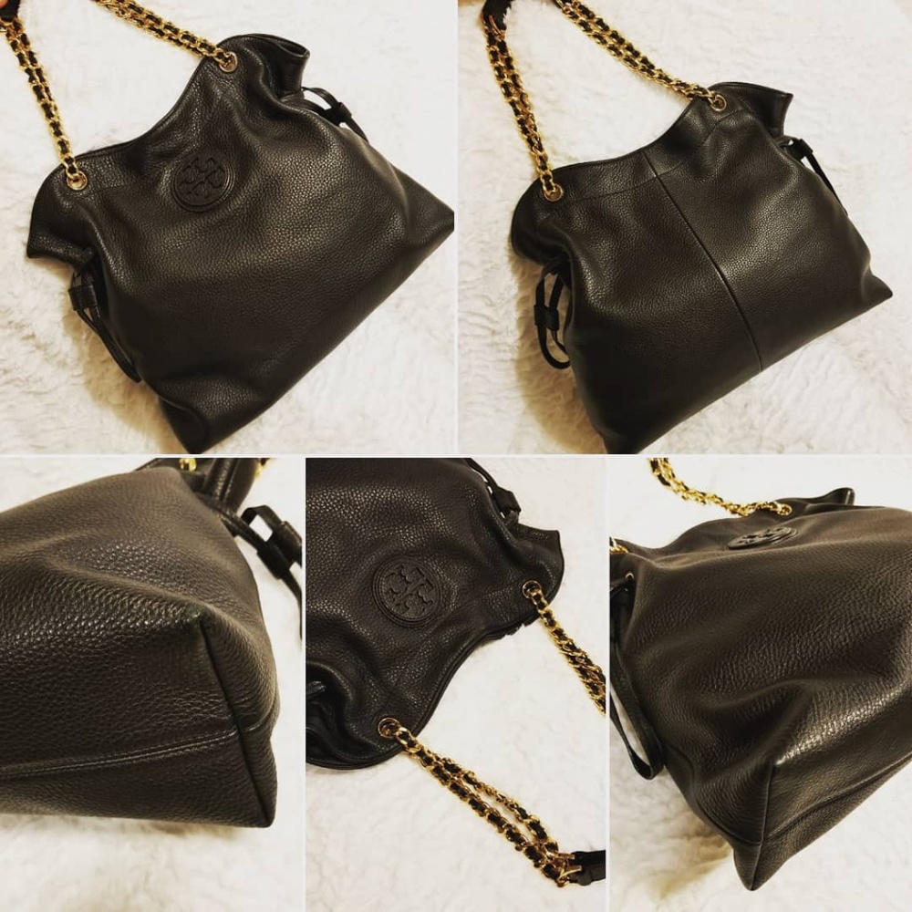 SOLD!!! Tory Burch Slouchy bag
